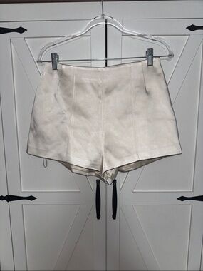 EAVES NAFTALI MINI SHORT